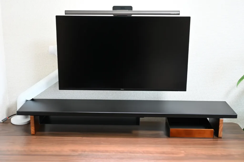 SHUWEI デスクシェルフ