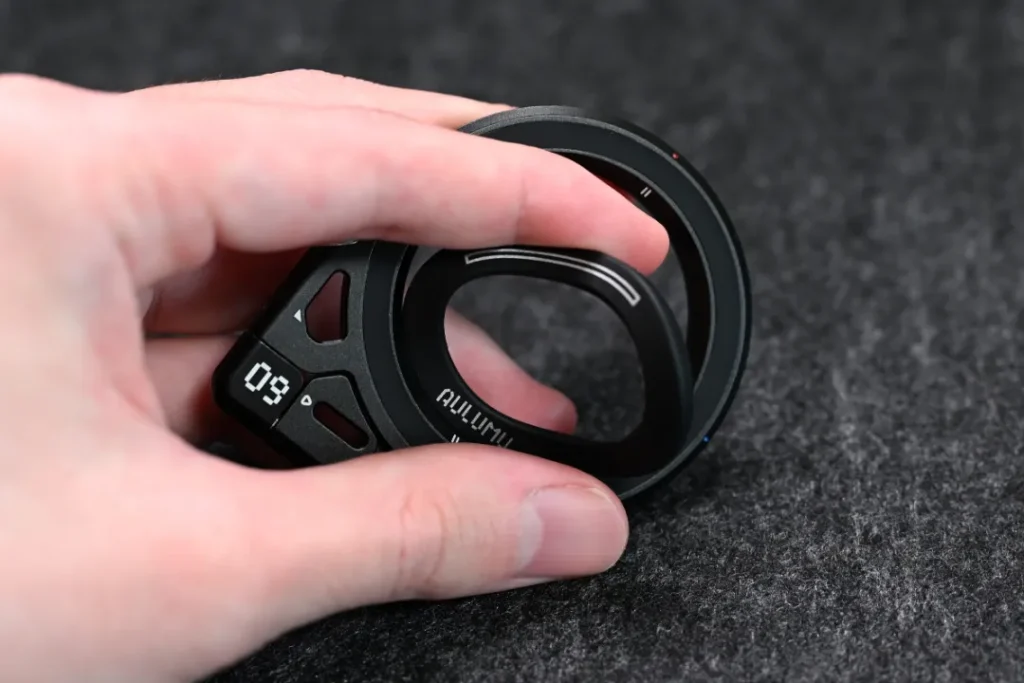 G09 360度回転式 スマホリングスタンド