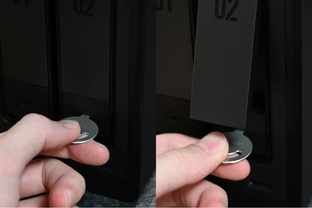 UGREEN NASync DXP2800