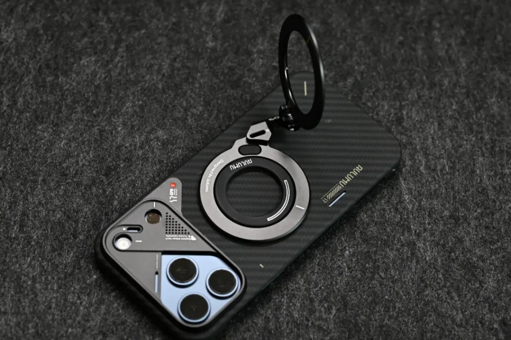 G09 360度回転式 スマホリングスタンド