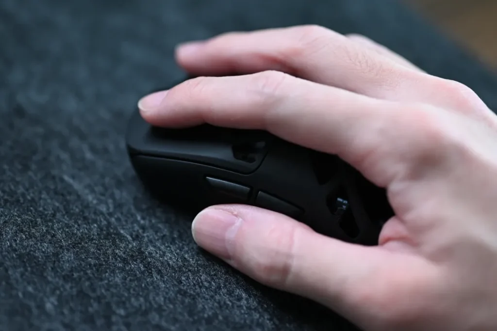 EPOMAKER CarbonX Mouse