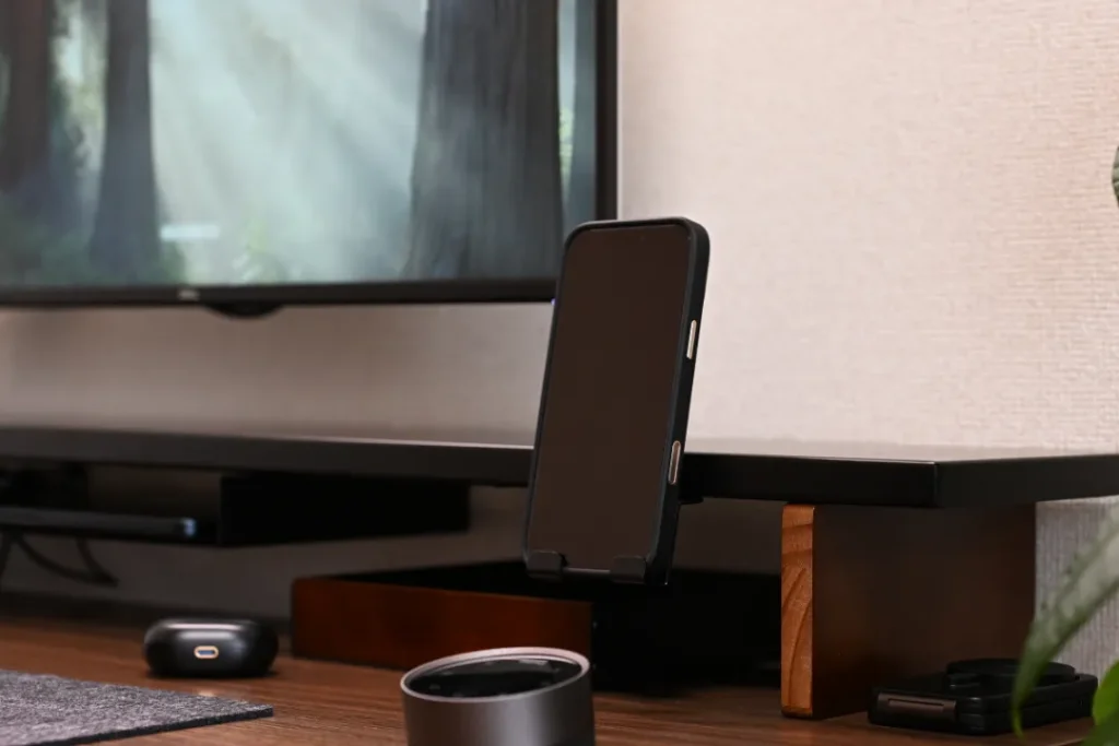 SHUWEI デスクシェルフ