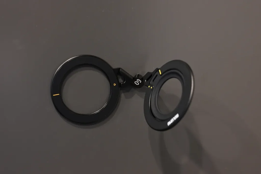 G09 360度回転式 スマホリングスタンド