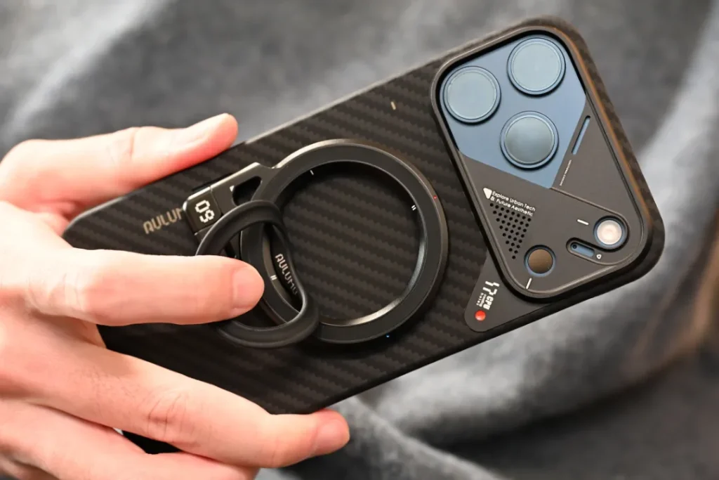 G09 360度回転式 スマホリングスタンド