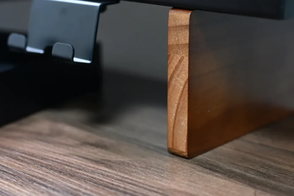 SHUWEI デスクシェルフ