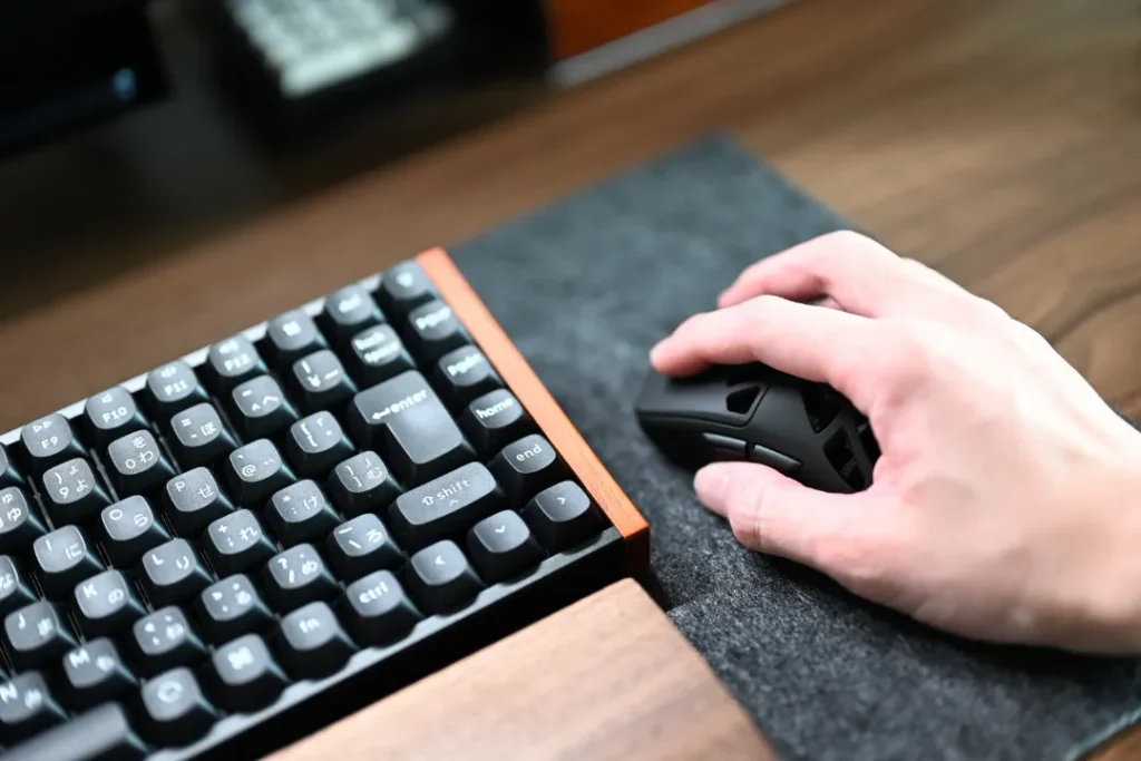 EPOMAKER CarbonX Mouse