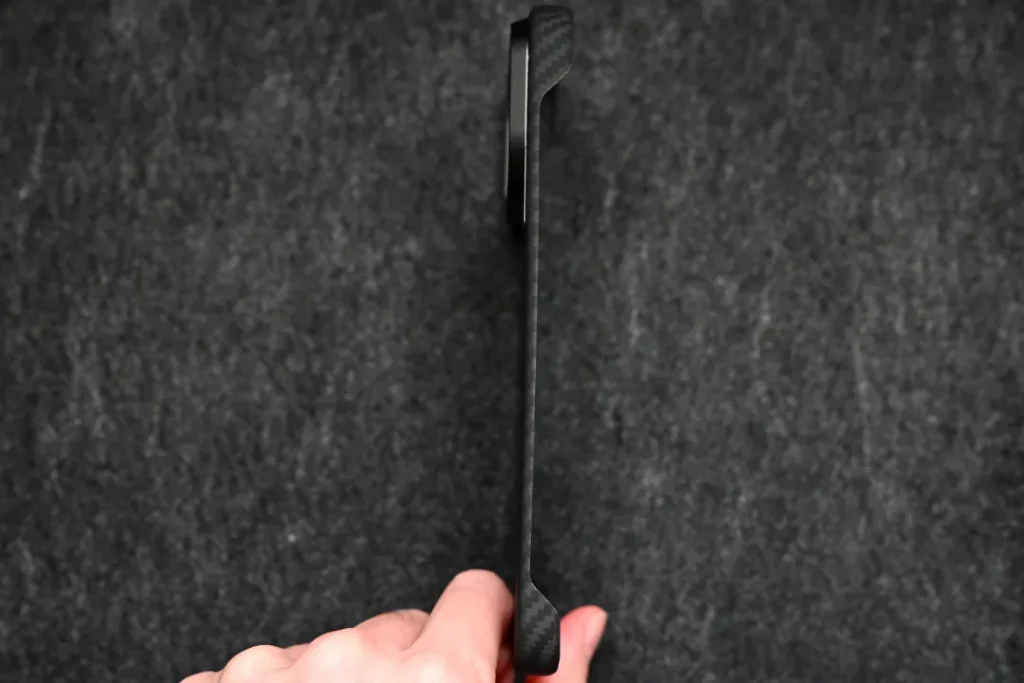 AULUMU A17 アラミド繊維ケース