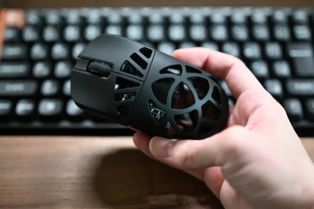 EPOMAKER CarbonX Mouse