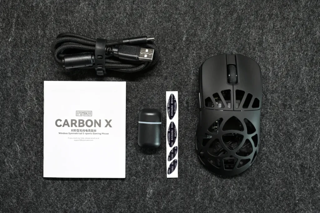 EPOMAKER CarbonX Mouse