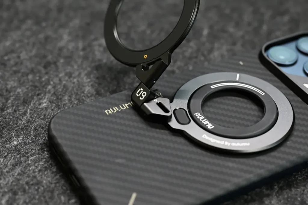 G09 360度回転式 スマホリングスタンド