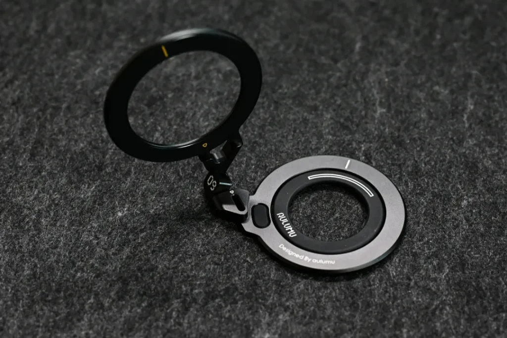 G09 360度回転式 スマホリングスタンド