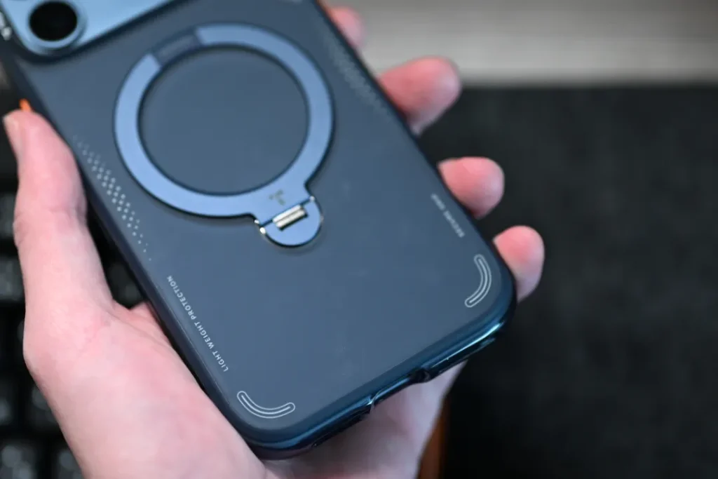 TORRAS Ostand Q3 Air