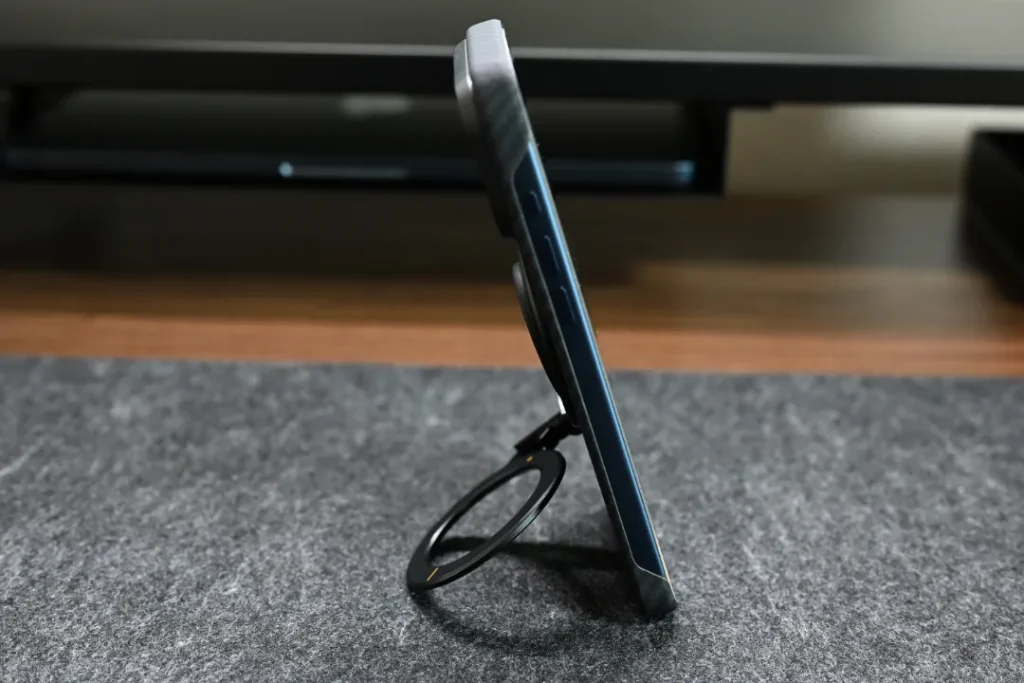 G09 360度回転式 スマホリングスタンド