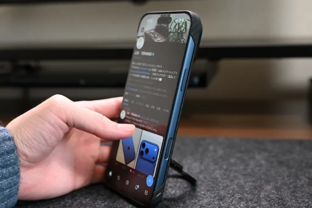 G09 360度回転式 スマホリングスタンド