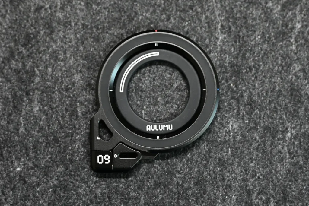 G09 360度回転式 スマホリングスタンド