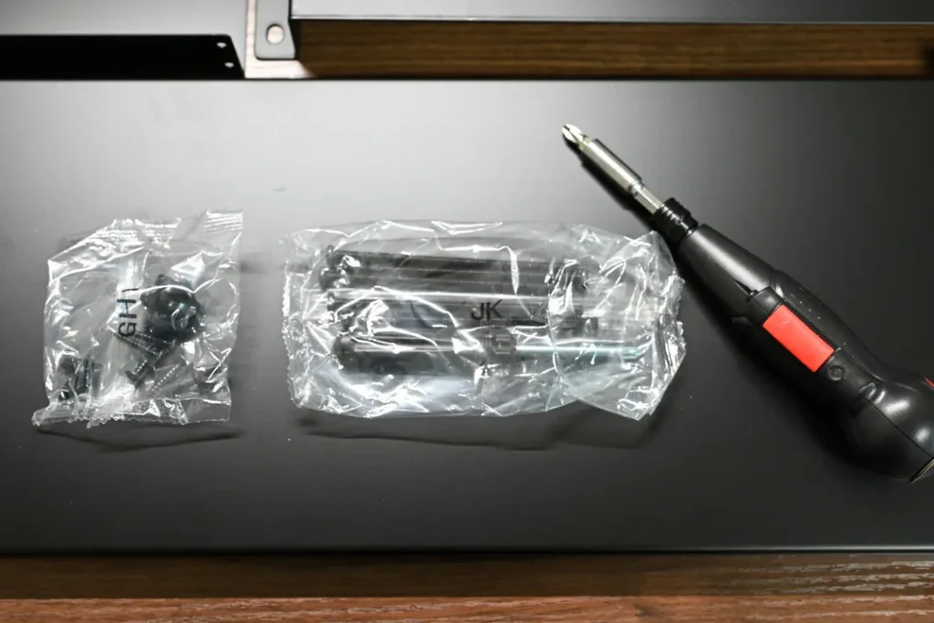 SHUWEI デスクシェルフ