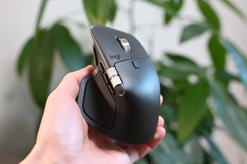 Logicool MX MASTER 4