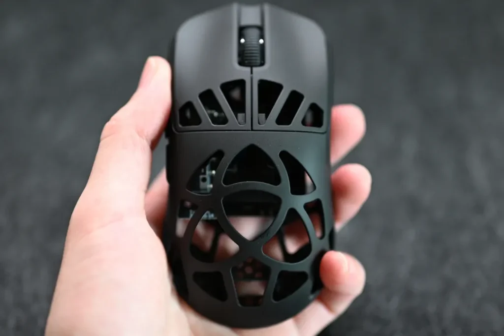 EPOMAKER CarbonX Mouse