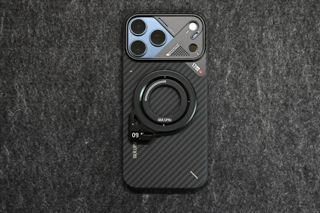 G09 360度回転式 スマホリングスタンド