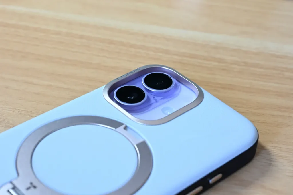 TORRAS Ostand Q3 レザートーン