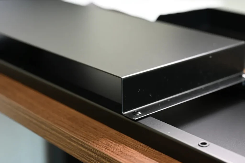 SHUWEI デスクシェルフ