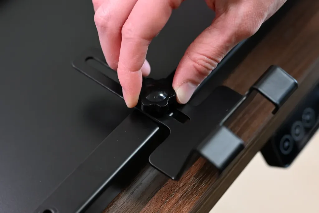 SHUWEI デスクシェルフ