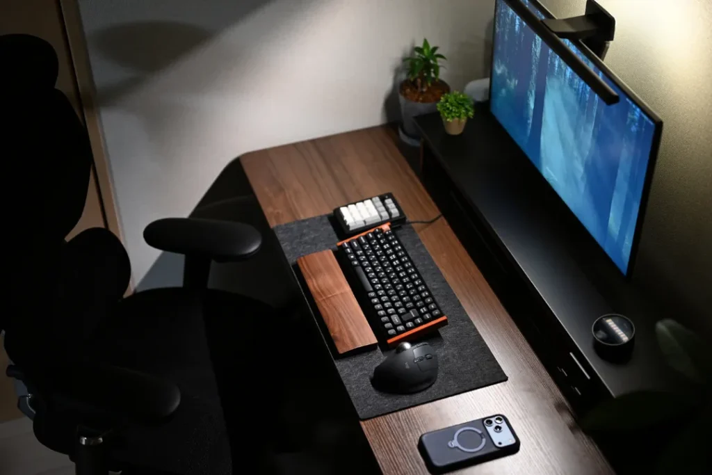 amesobaデスクマット