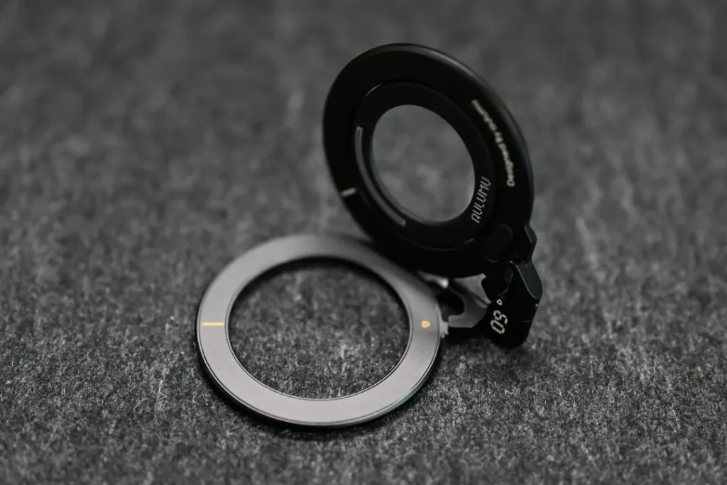 G09 360度回転式 スマホリングスタンド