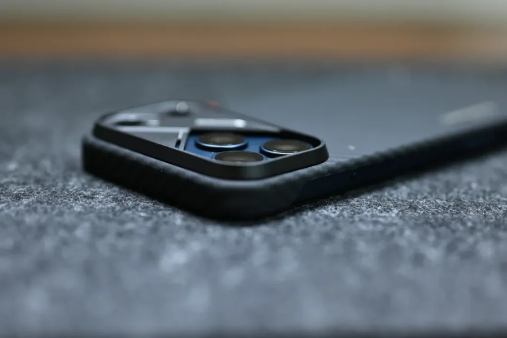 AULUMU A17 アラミド繊維ケース