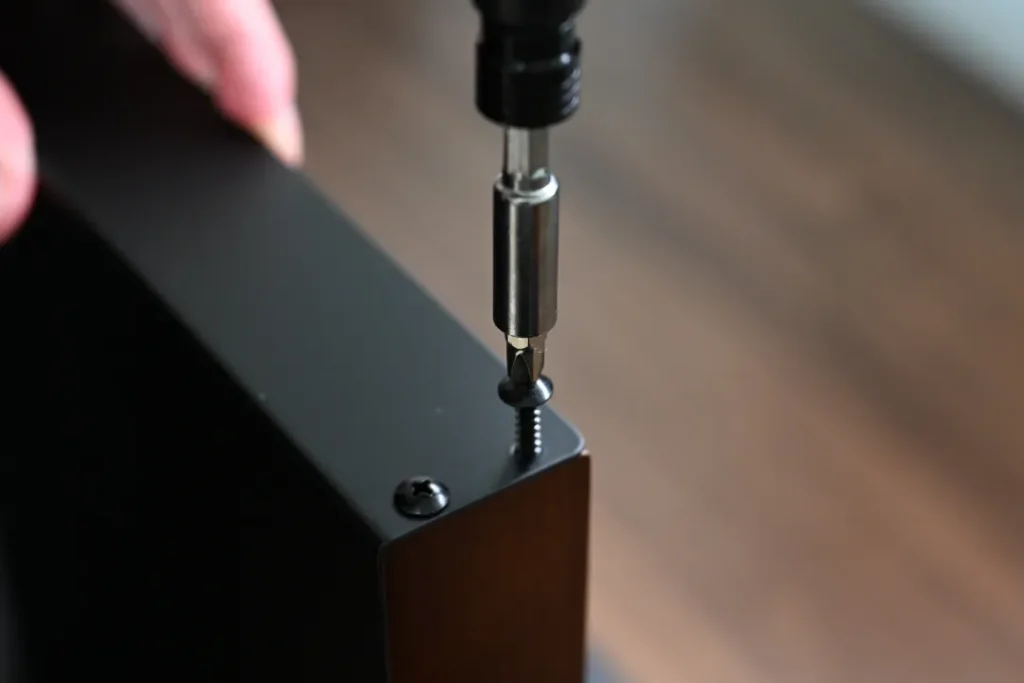 SHUWEI デスクシェルフ