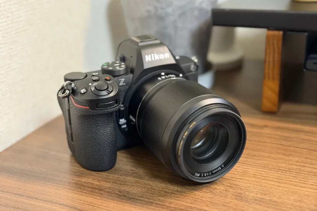Nikon Z5Ⅱ