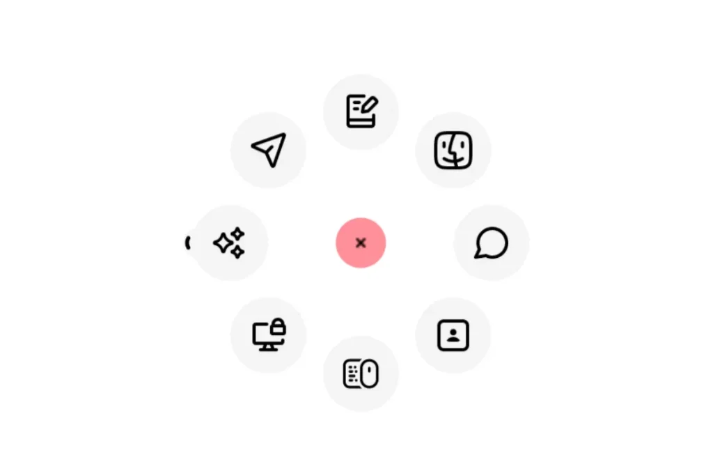 MX MASTER 4触覚フィードバック説明