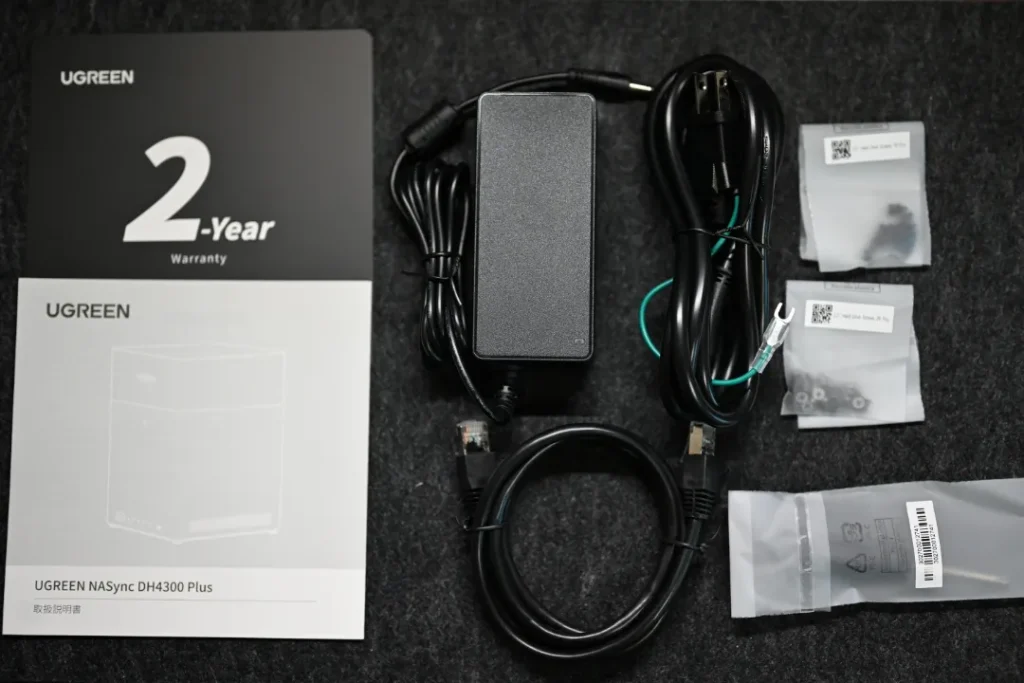 UGREEN NASync DH4300 Plus