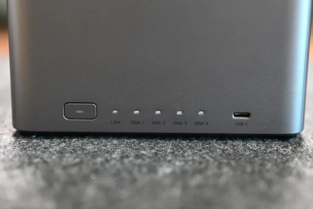 UGREEN NASync DH4300 Plus