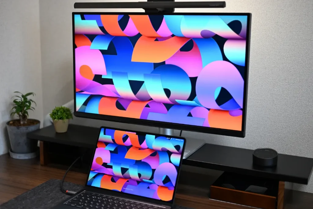 BenQ MA270U Macモニター