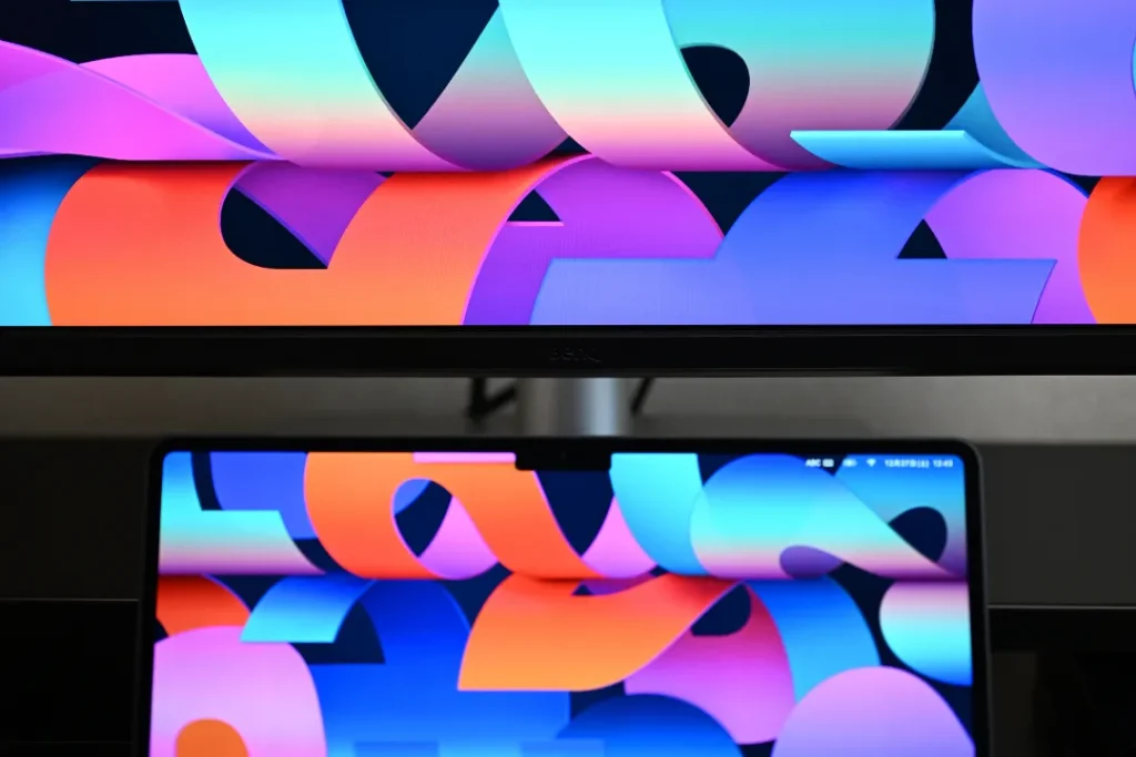 BenQ MA270U Macモニター