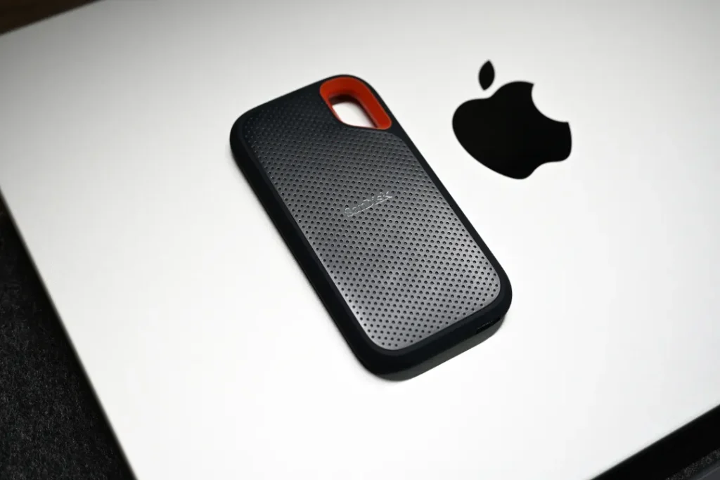 SanDisk SSD 外付け 1TB