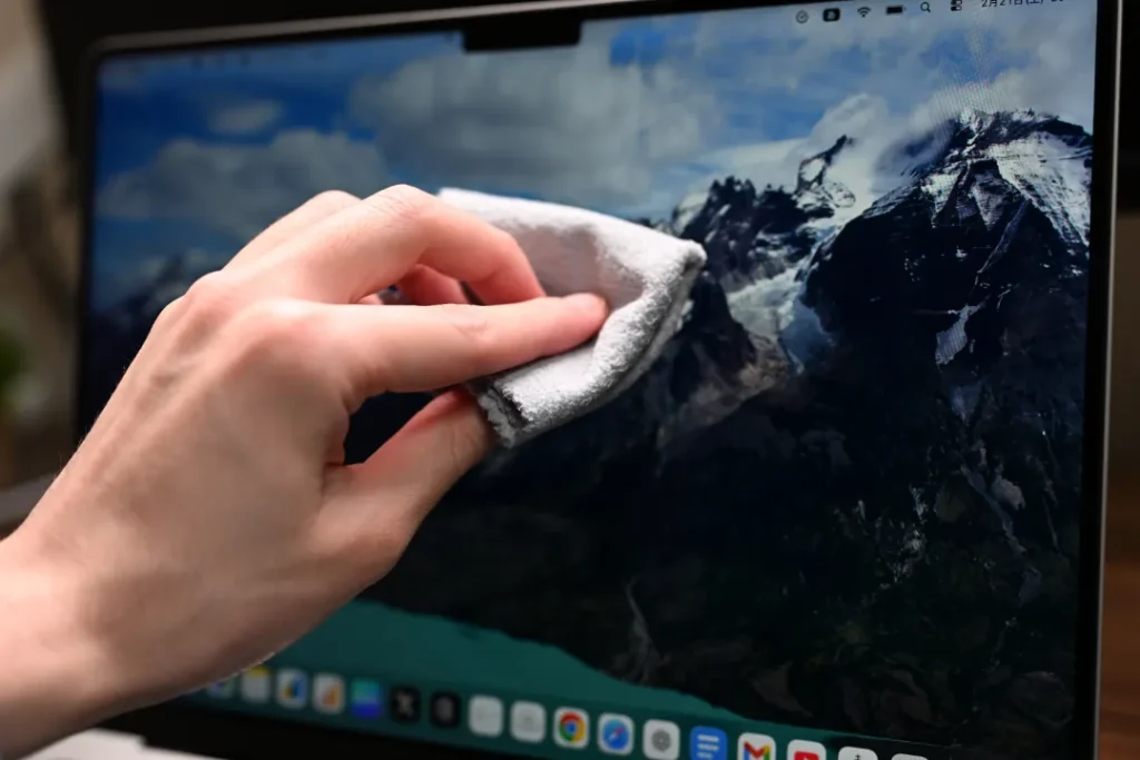 エレコム クリーナー 超強力クロス