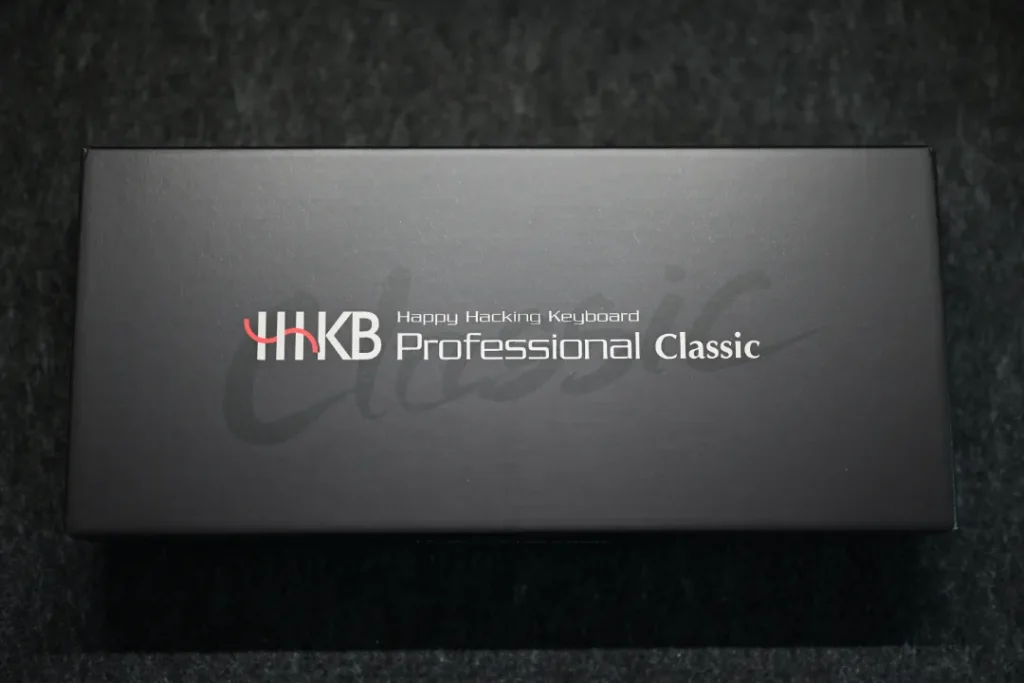HHKB Professional Classic Type-S