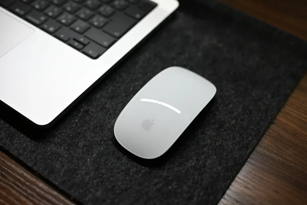 Magic Mouse (USB-C) 