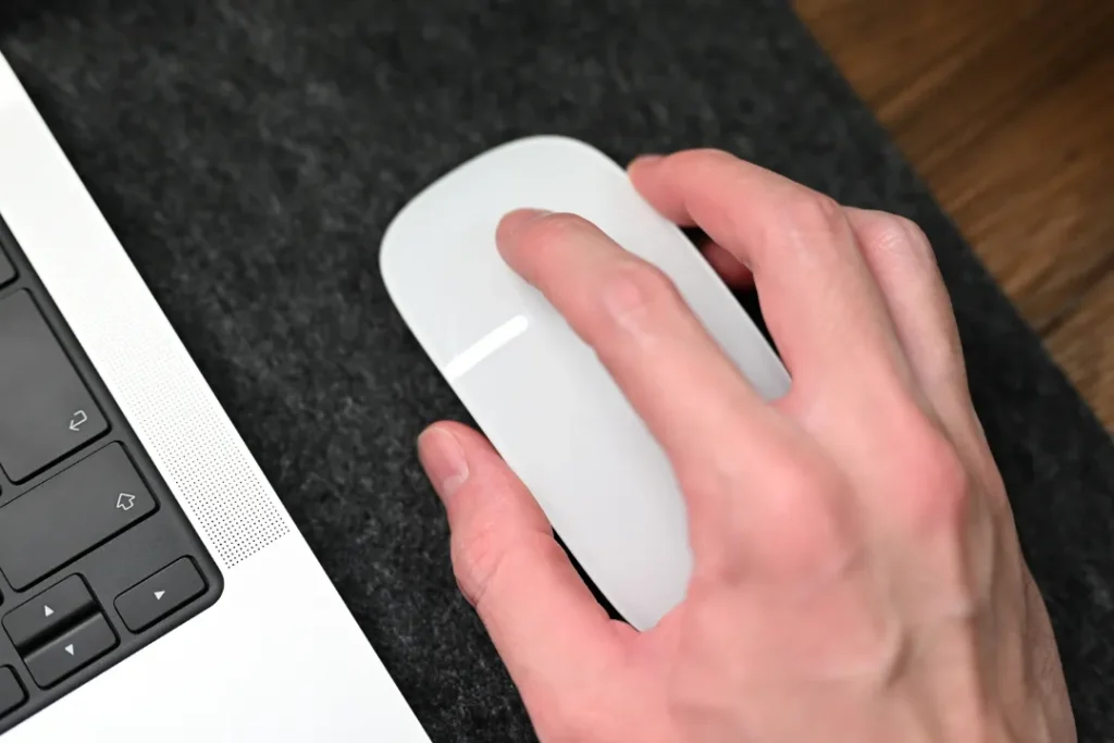 Magic Mouse (USB-C) 