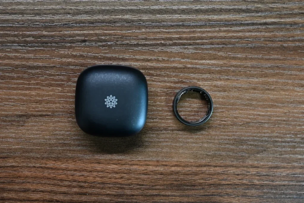 Smart Recovery Ring