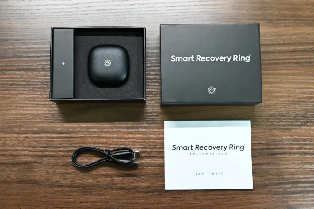Smart Recovery Ring