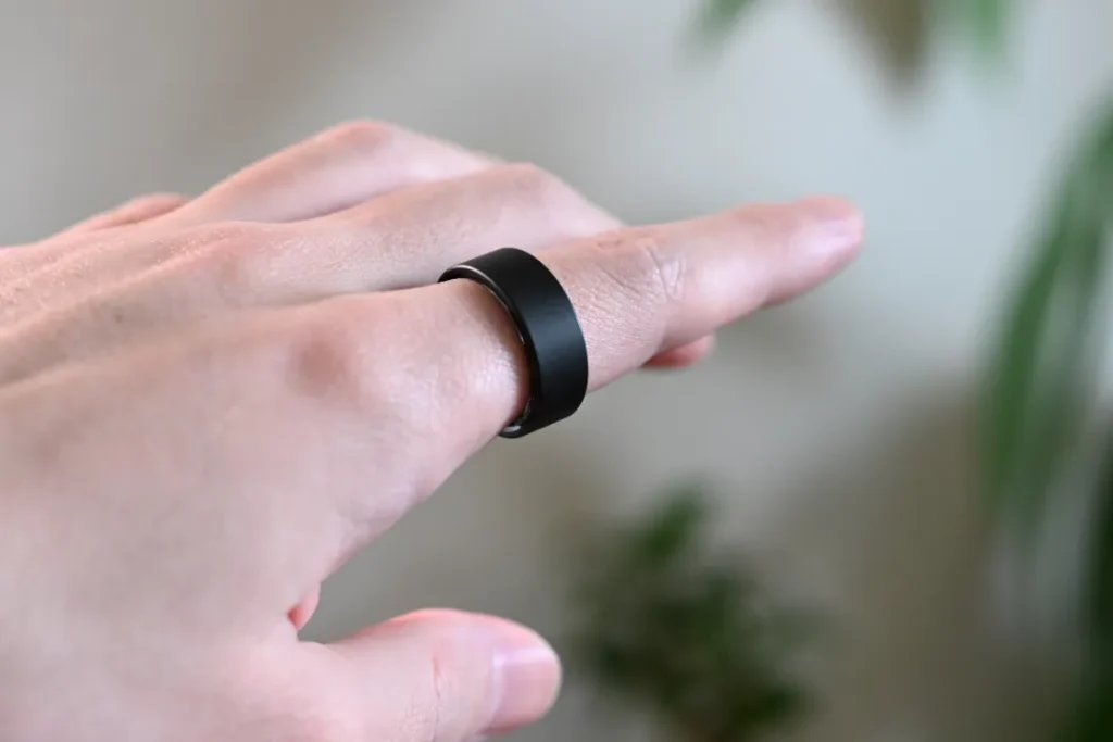 Smart Recovery Ring