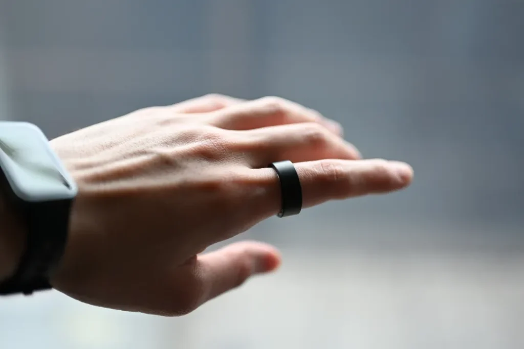 Smart Recovery Ring