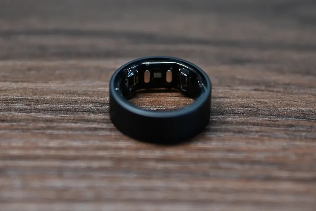 Smart Recovery Ring