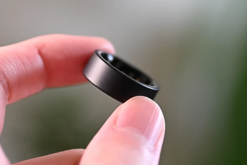 Smart Recovery Ring