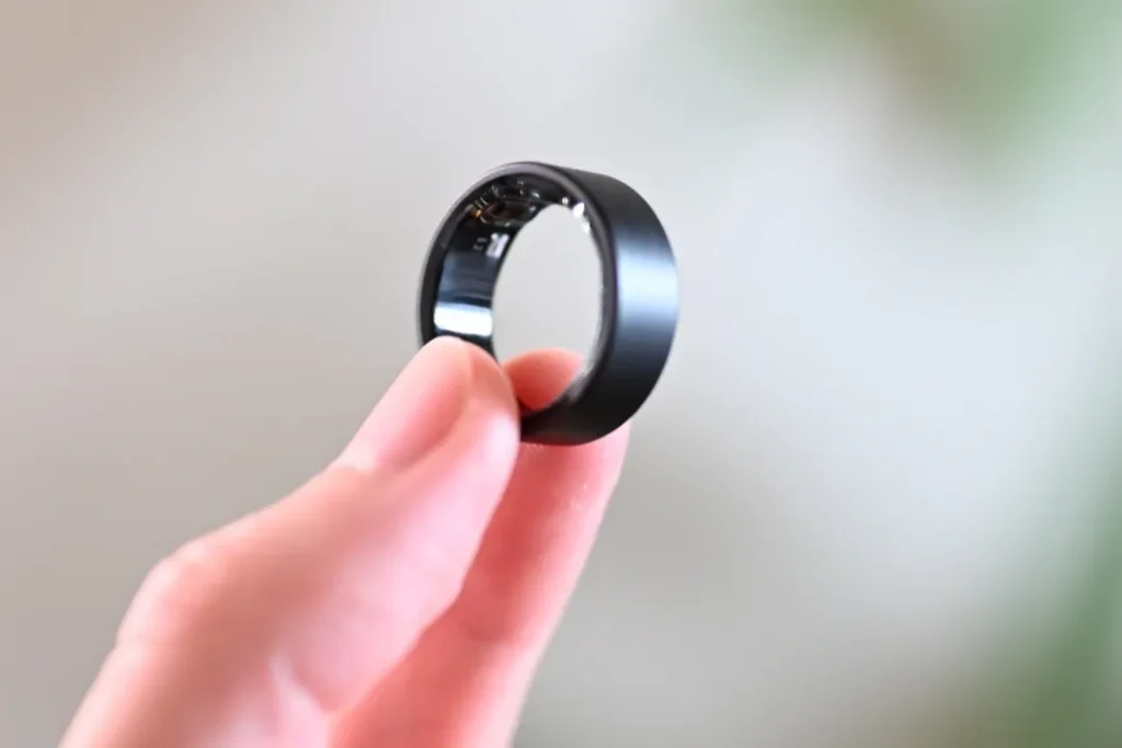 Smart Recovery Ring