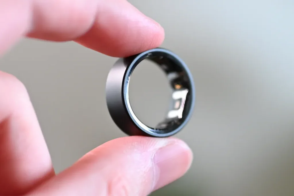 Smart Recovery Ring