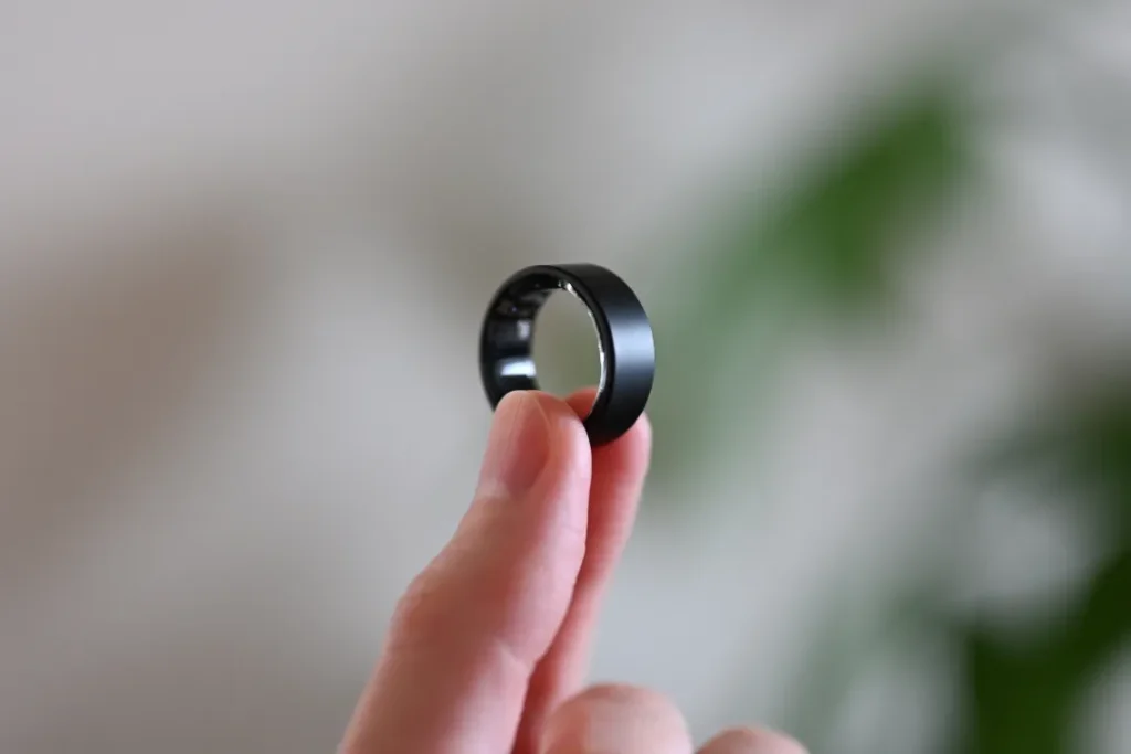 Smart Recovery Ring